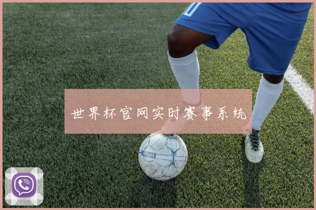 世界杯官网实时赛事系统
