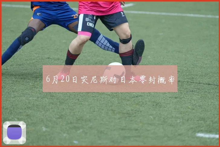6月20日突尼斯对日本零封概率