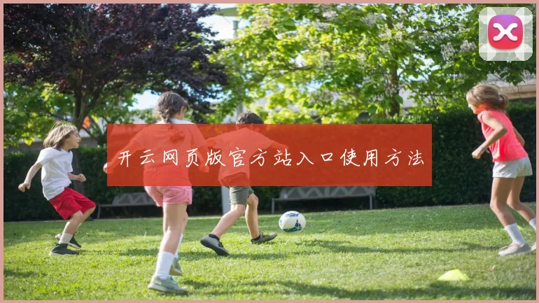 开云网页版官方站入口使用方法
