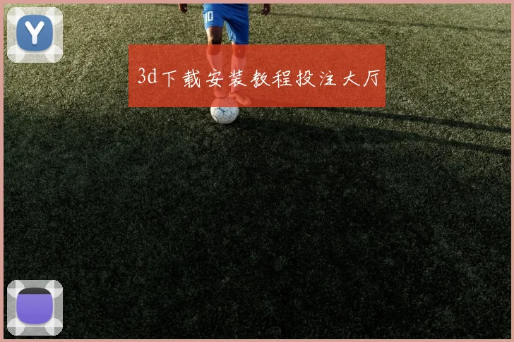 3d下载安装教程投注大厅
