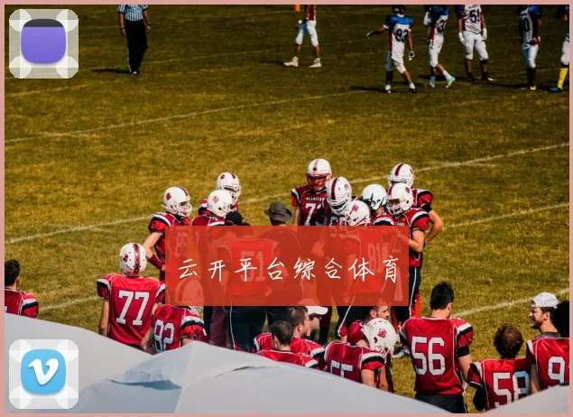 云开平台综合体育