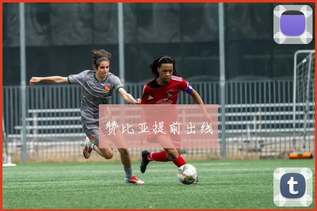 赞比亚提前出线