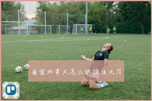 南宫加拿大怎么玩投注大厅