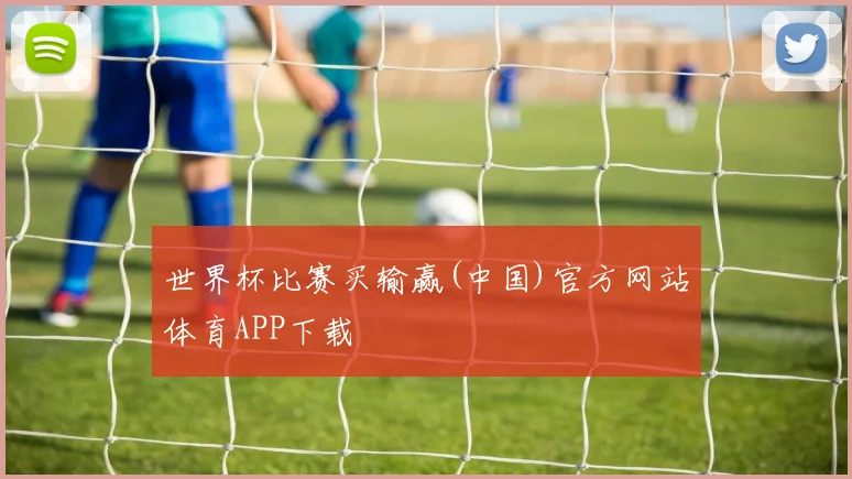 世界杯比赛买输赢(中国)官方网站体育APP下载