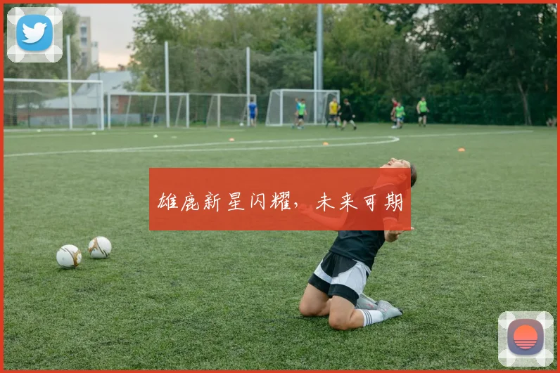 雄鹿新星闪耀，未来可期
