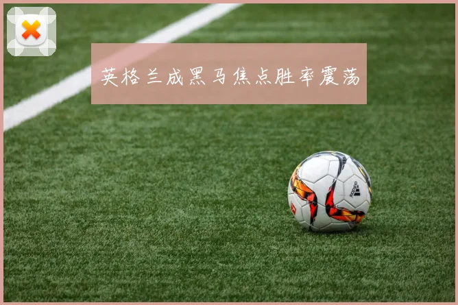 英格兰成黑马焦点胜率震荡