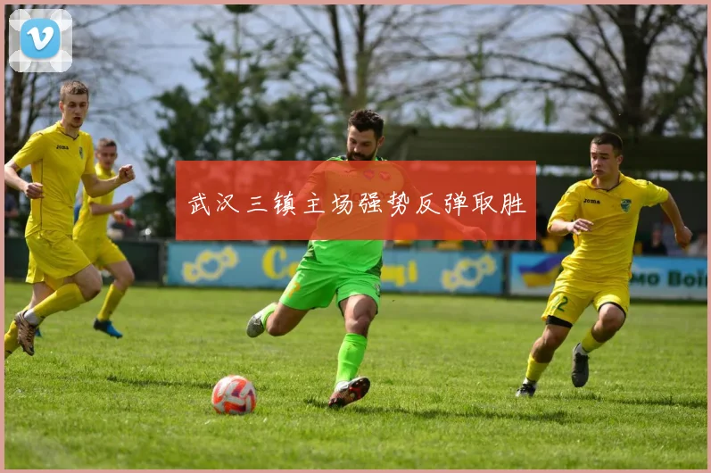 武汉三镇主场强势反弹取胜