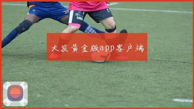 大发黄金版app客户端