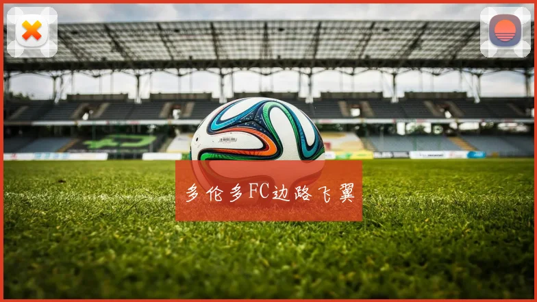 多伦多FC边路飞翼