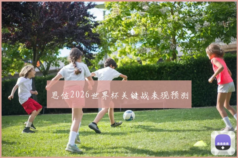 恩佐2026世界杯关键战表现预测