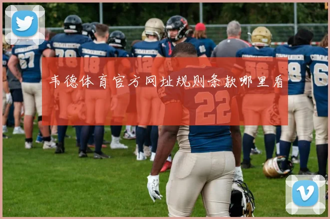 韦德体育官方网址规则条款哪里看