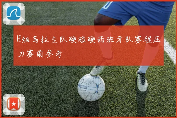 H组乌拉圭队硬碰硬西班牙队赛程压力赛前参考