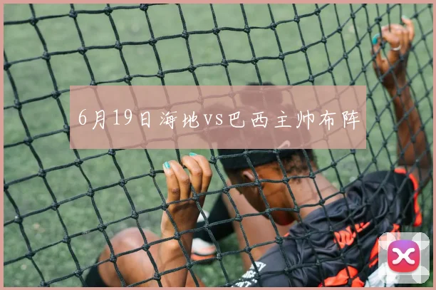 6月19日海地vs巴西主帅布阵